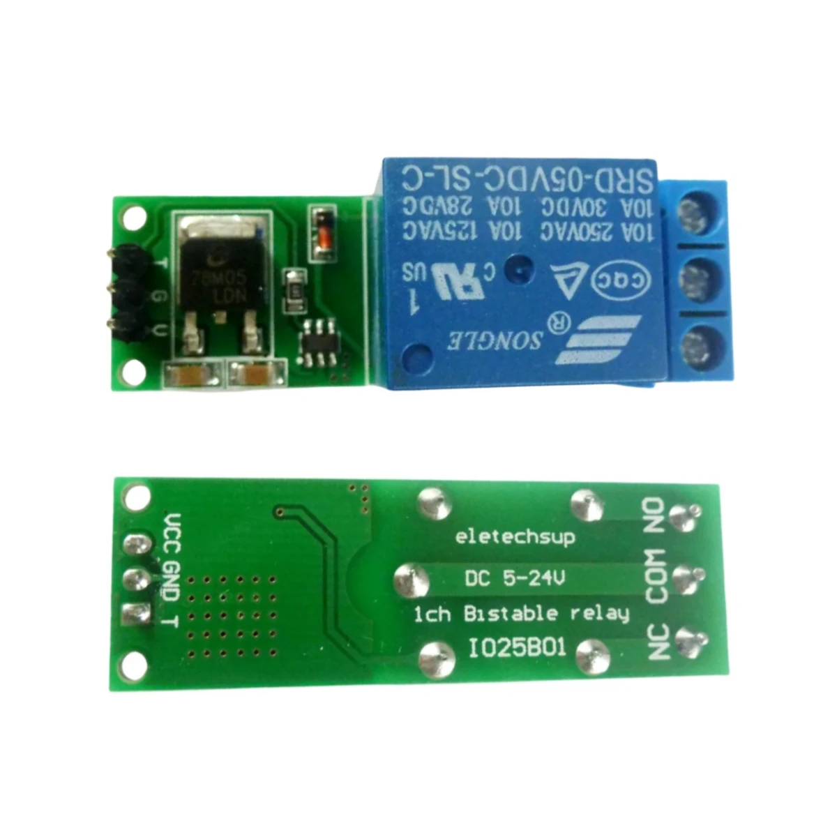 Módulo de relé de palanca de 6 - Shelly Relay Module reseña y precio
