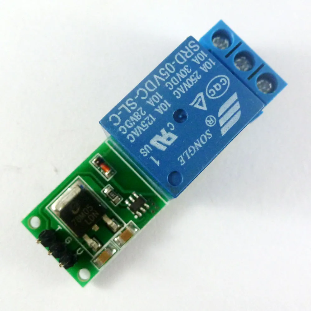 Módulo de relé de palanca de 6 - Shelly Relay Module reseña y precio