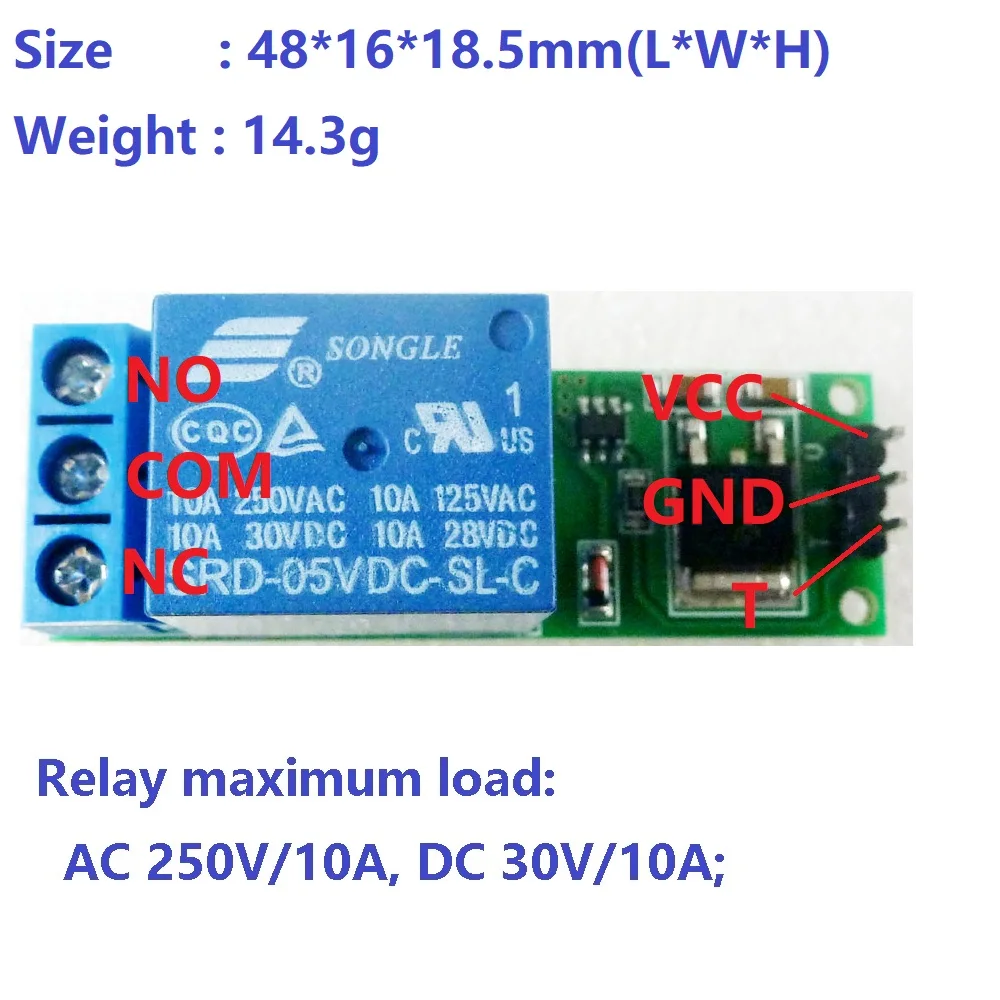 Módulo de relé de palanca de 6 - Shelly Relay Module reseña y precio