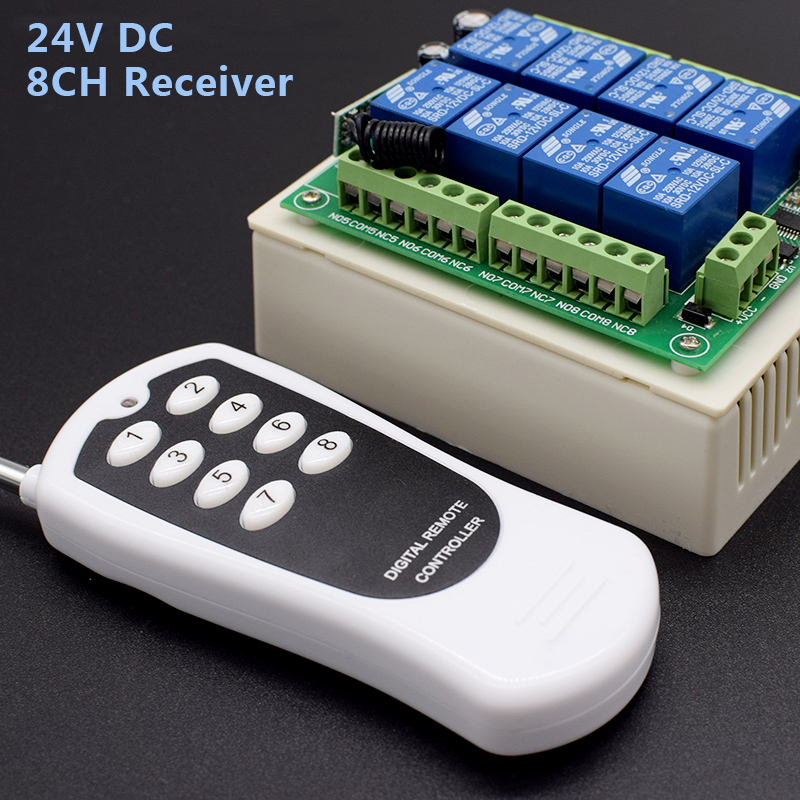Módulo de relé de 8 canales, i - Shelly Relay Module reseña y precio