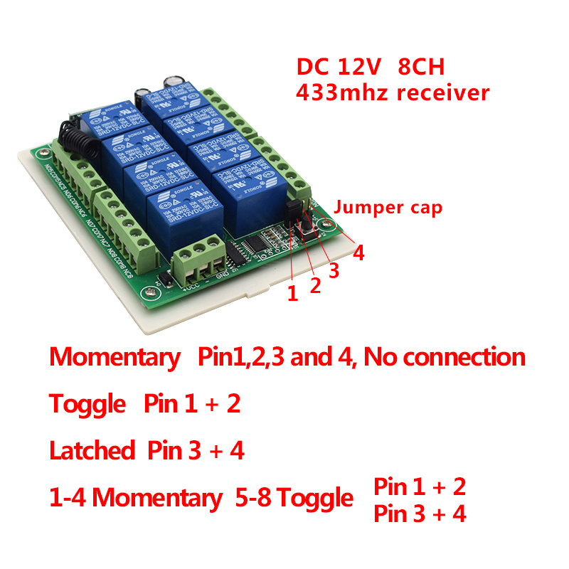 Módulo de relé de 8 canales, i - Shelly Relay Module reseña y precio