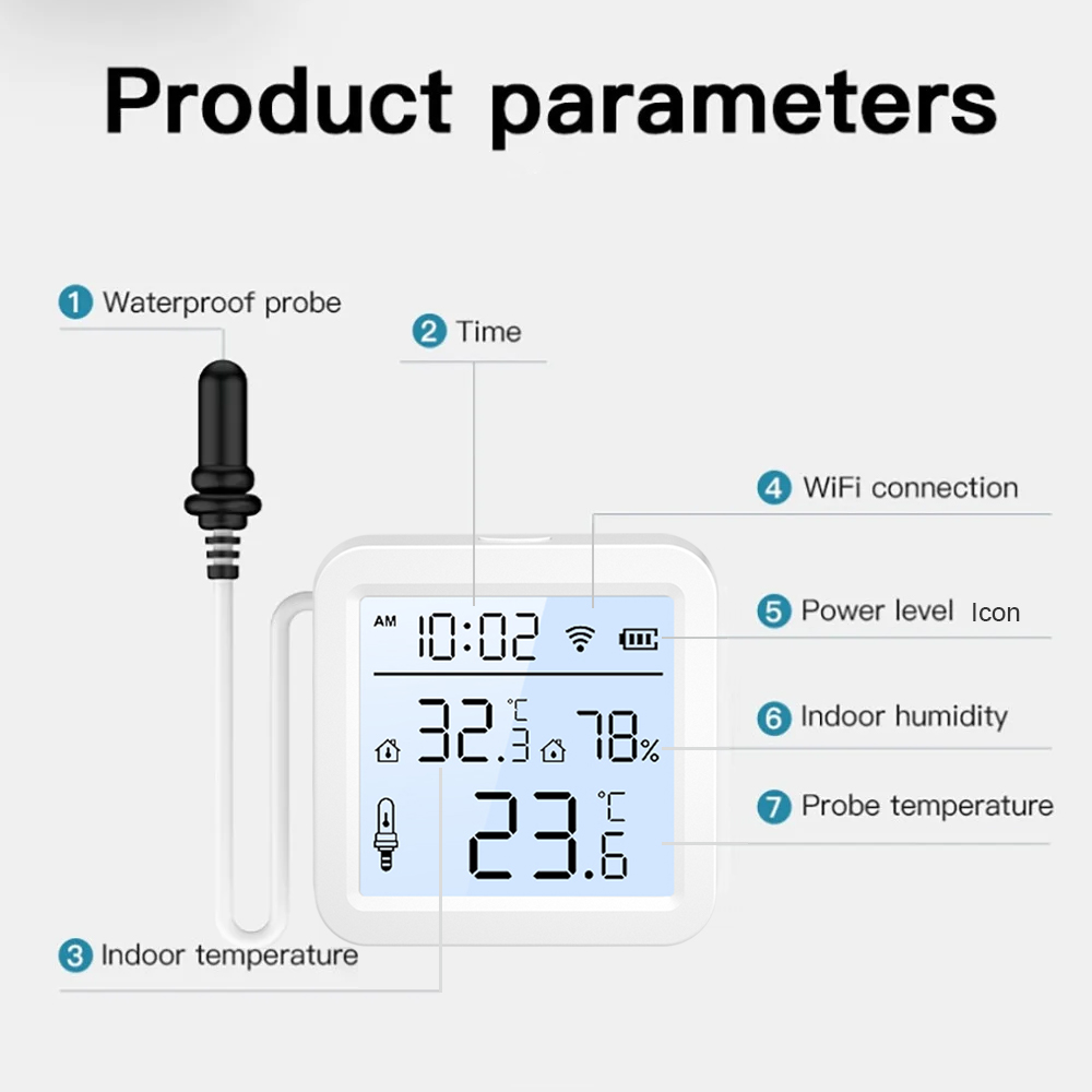Sensor de Humedad y Temperatur - Temperature Humidity Sensor reseña y precio