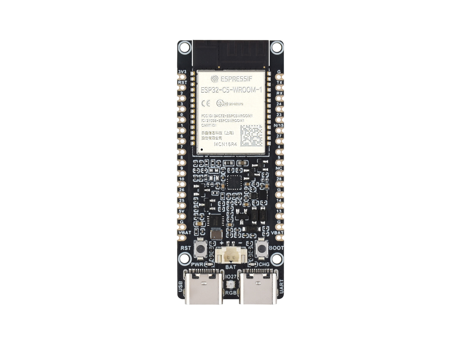Placa de desarrollo ESP32-C5 d - Matter Hub Thread reseña y precio