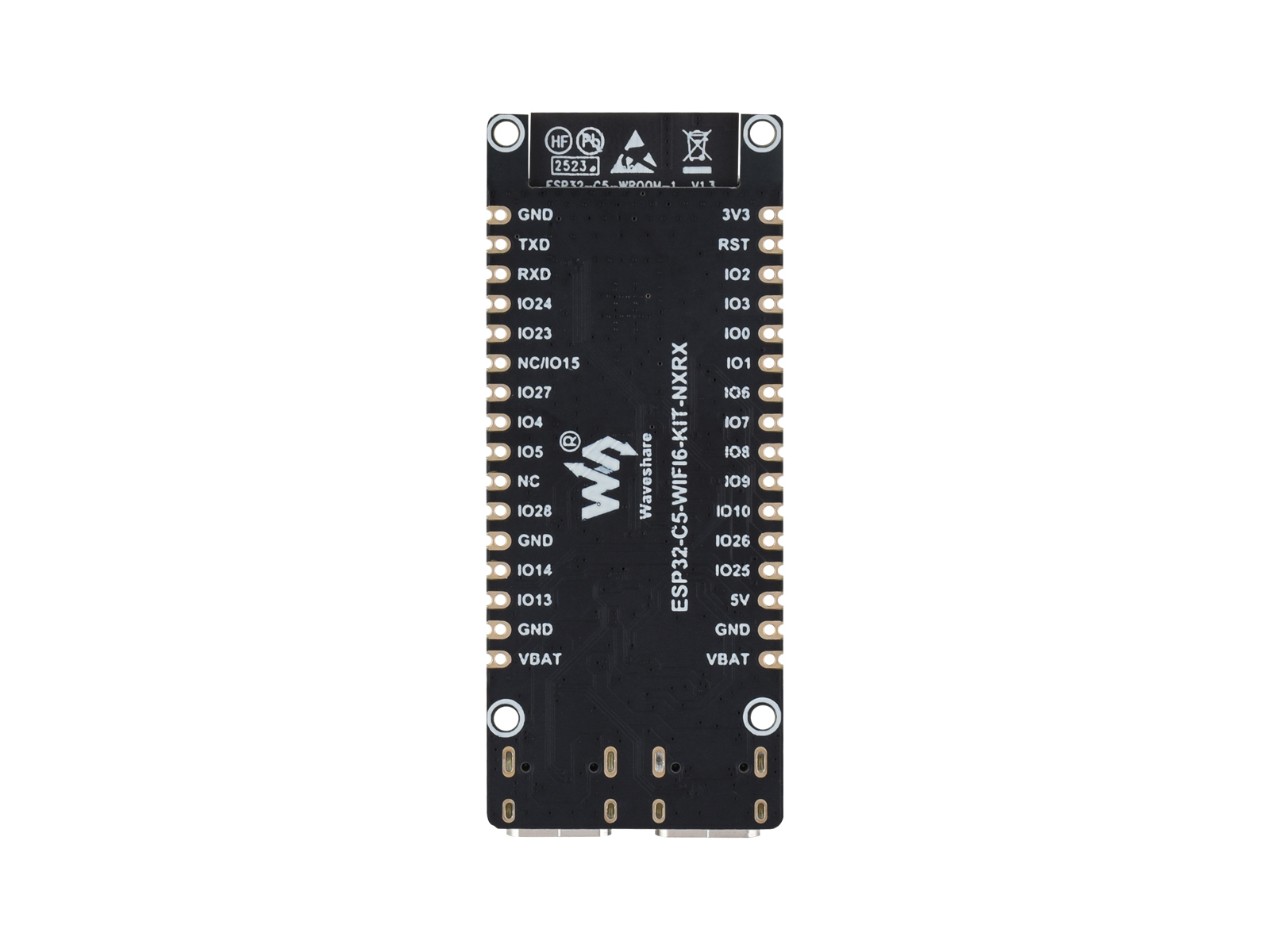 Placa de desarrollo ESP32-C5 d - Matter Hub Thread reseña y precio