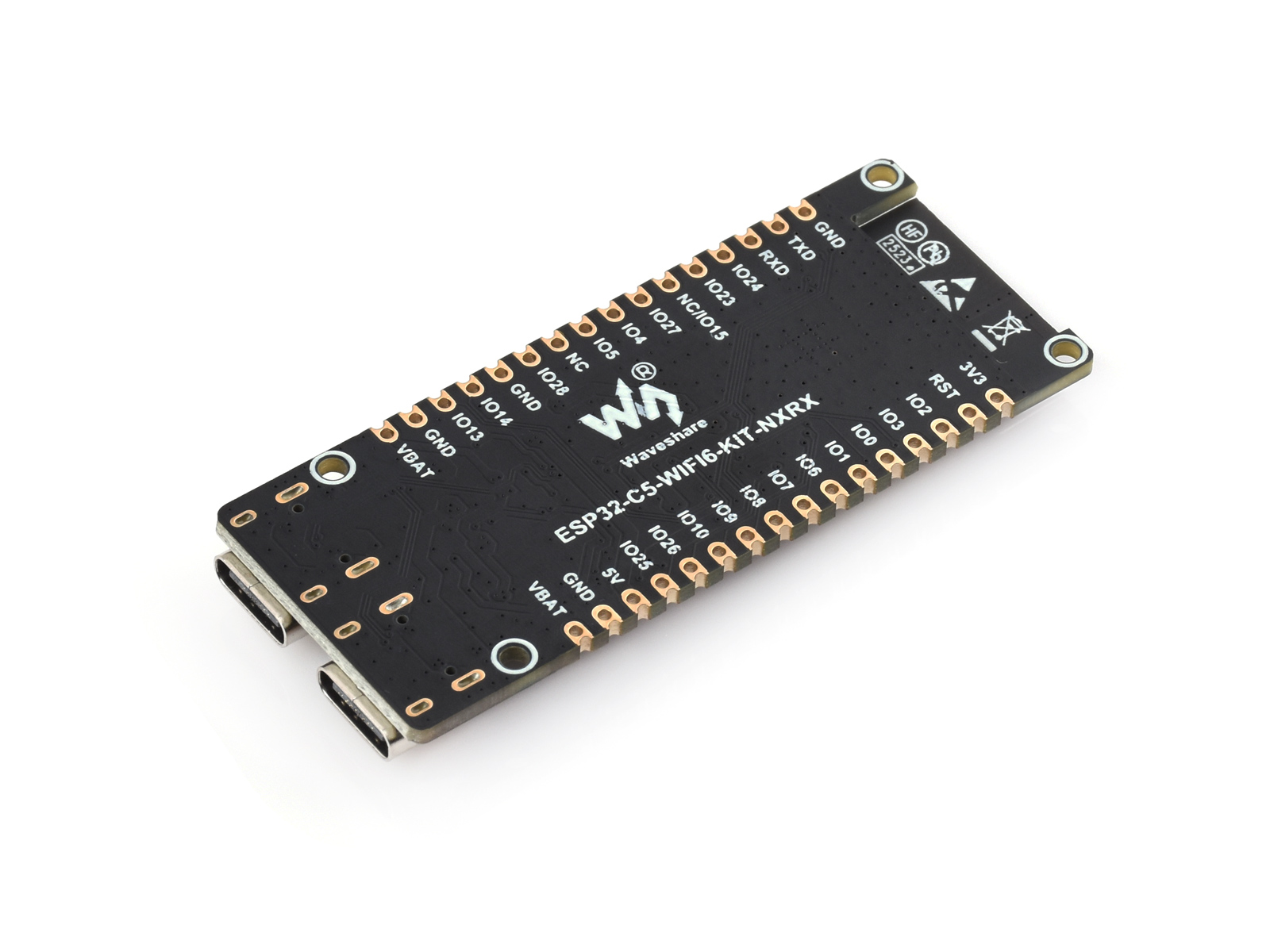 Placa de desarrollo ESP32-C5 d - Matter Hub Thread reseña y precio