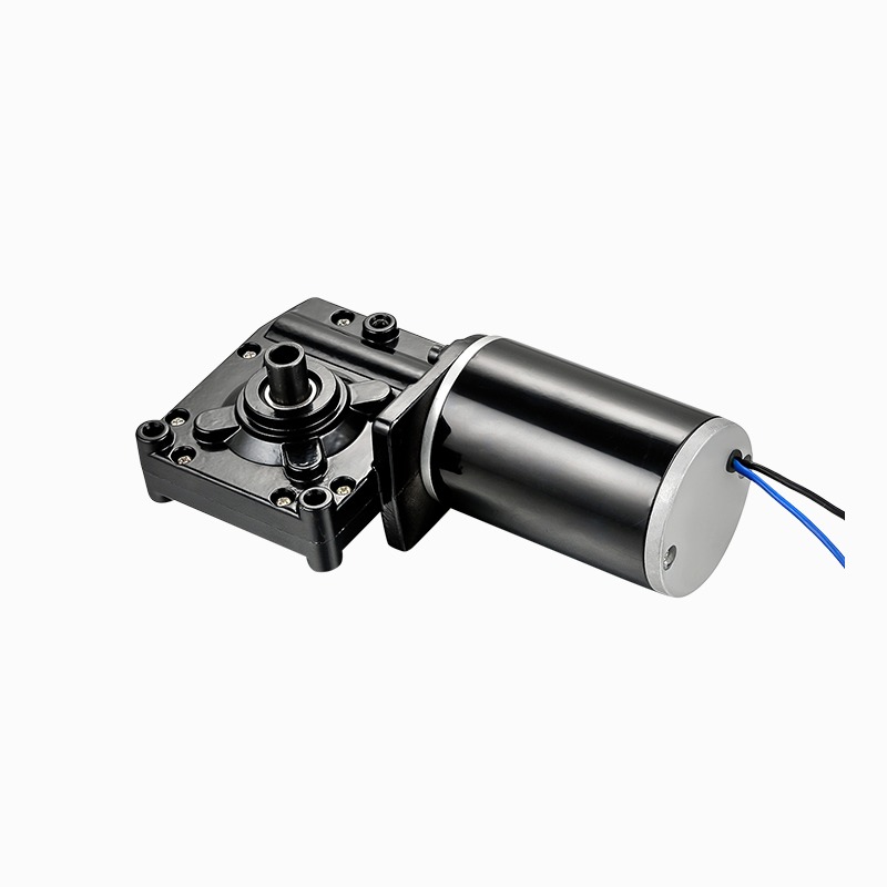 Motor de CC con escobillas y r - Diy Automation Projects reseña y precio